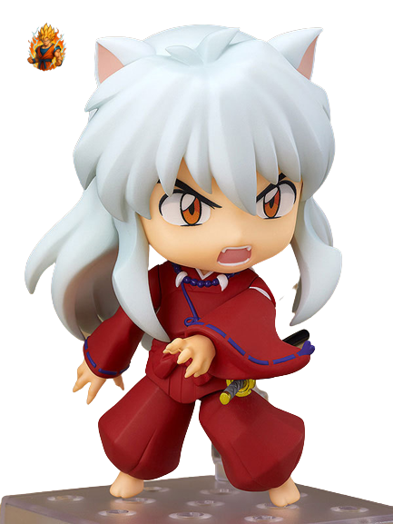 Figurine Nendoroid Inuyasha - Inuyasha