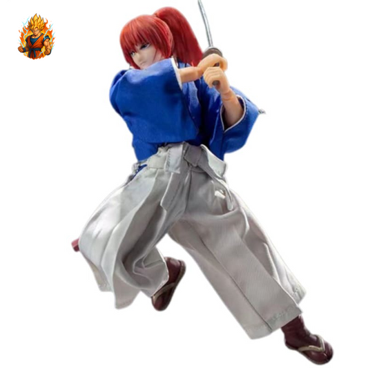 Figurine de Kenshin le marcheur - Kenshin™-Ma boutique