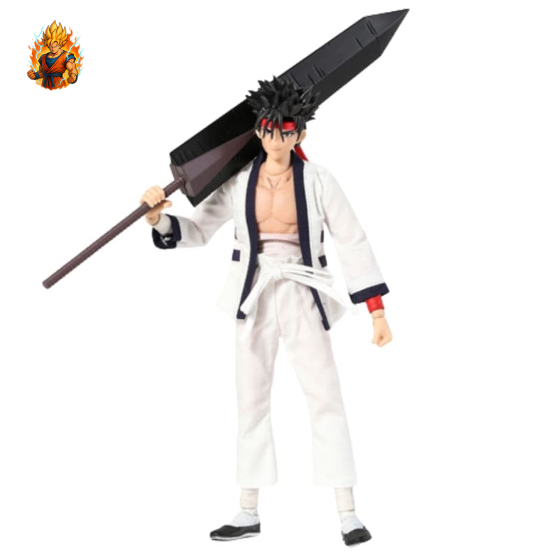 Sagara Sanosuke Figur – Kenshin™-Ma boutique