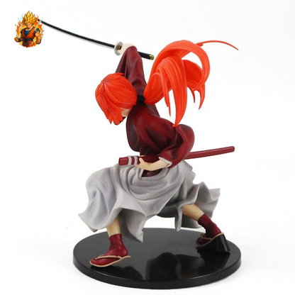 Kenshin Himura Figurine - Kenshin