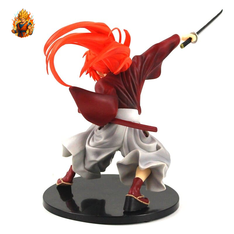 Kenshin Himura Figurine - Kenshin