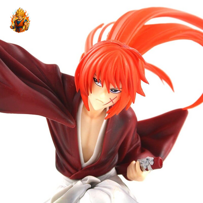 Kenshin Himura Figurine - Kenshin