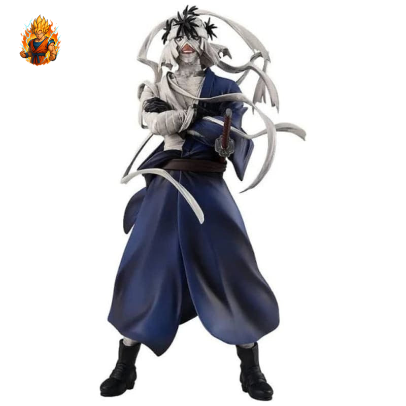 Makoto Shishio Figur – Kenshin™-Ma boutique
