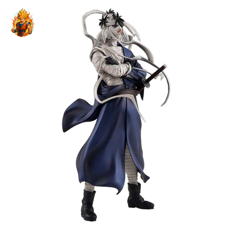 Makoto Shishio Figurine – Kenshin