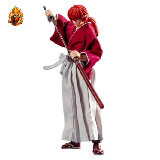 Figurine de Kenshin Le Voyageur - Kenshin™-Ma boutique