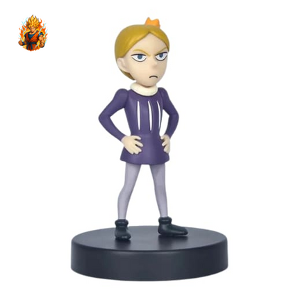 Daida-Figurine - Classement des rois