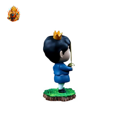 Figurine bojji épée - Ranking of Kings