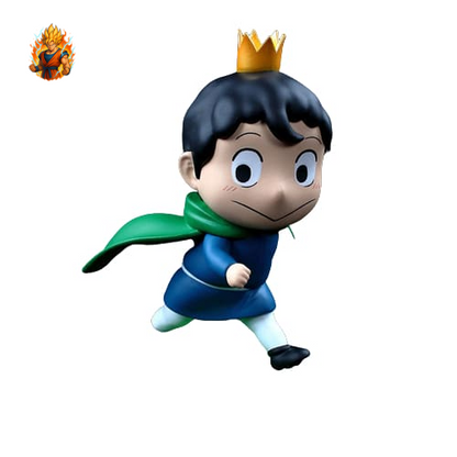 Gehende Bojji-Figurine - Le classement des rois