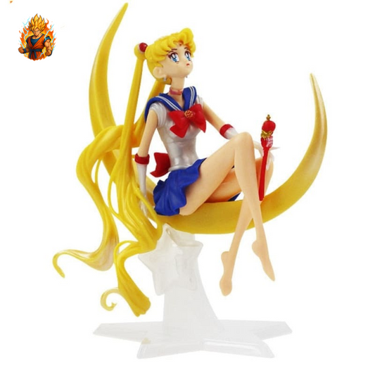 Figurine Usagi Tsukino « Moon » - Sailor Moon™.-Ma boutique