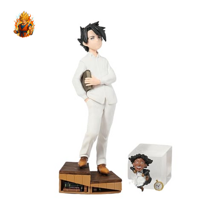 Emma, Norman et Ray Figurine - The Promised Neverland