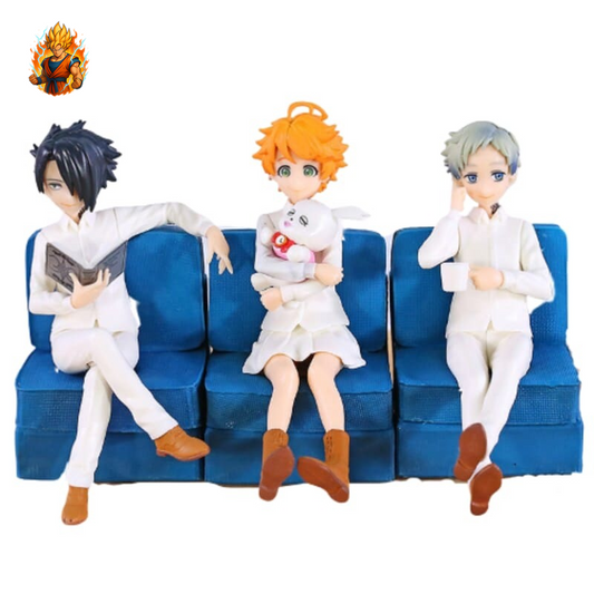 Figurine Grace Field Brotherhood - Le Pays Imaginaire Promis™-Ma boutique