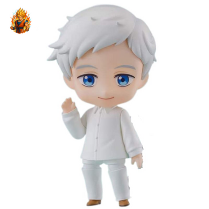 Figurine Nendoroid Norman - Le pays de Nulle Part Promis™.-Ma boutique