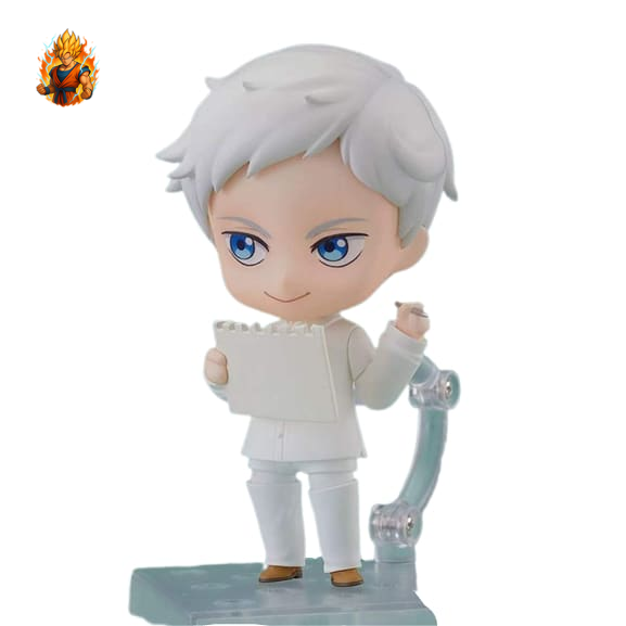 Figurine Nendoroid Norman - Le pays de Nulle Part Promis
