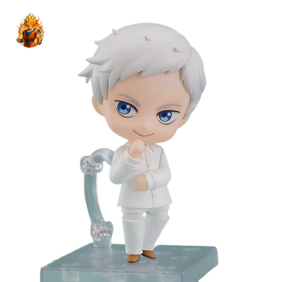 Figurine Nendoroid Norman - Le pays de Nulle Part Promis