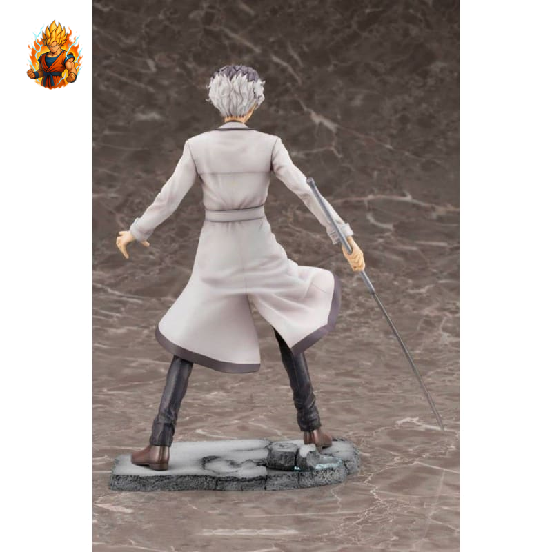 Figurine de Ken Kaneki en tant qu'inspecteur - Tokyo Ghoul
