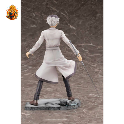 Figurine de Ken Kaneki en tant qu'inspecteur - Tokyo Ghoul