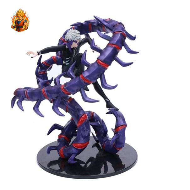 Figurine de Ken Kaneki en goule - Tokyo Ghoul