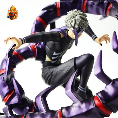 Figurine de Ken Kaneki en goule - Tokyo Ghoul