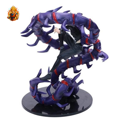 Figurine de Ken Kaneki en goule - Tokyo Ghoul