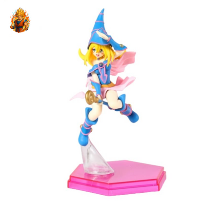 Figurine de mage noir - Yu-Gi-Oh™-Ma boutique