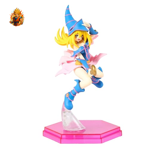 Figurine de mage noir - Yu-Gi-Oh