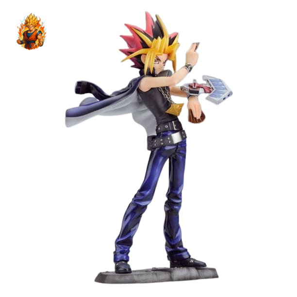 Yami „Duel“-Figurine – Yu-Gi-Oh
