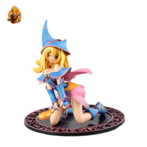 Figurine Fille Mage Noir - Yu-Gi-Oh™-Ma boutique
