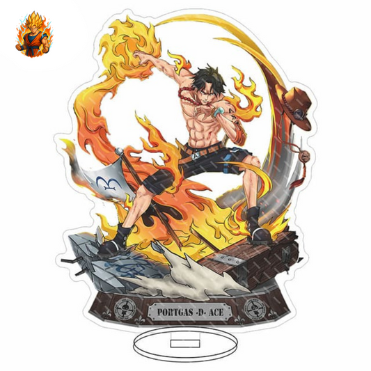 Ace Acrylfigur - One Piece™-Ma boutique