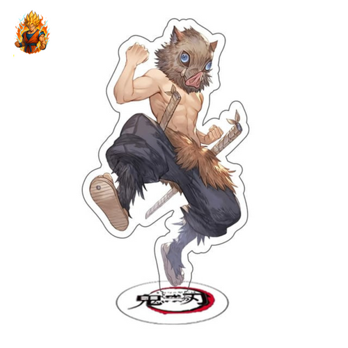 Inosuke Acrylfigur - Tueur de démons™-Ma boutique