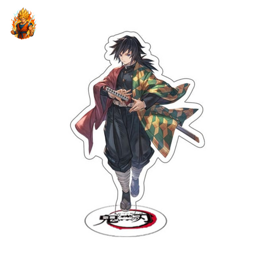 Giyu Acrylfigur - Tueur de démons™-Ma boutique