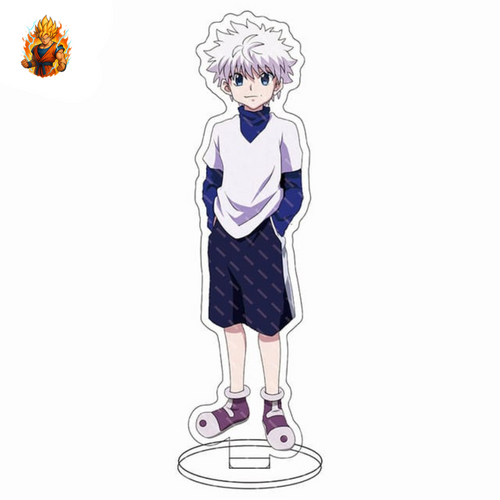 Figurine acrylique Kilua - Hunter x Hunter™-Ma boutique