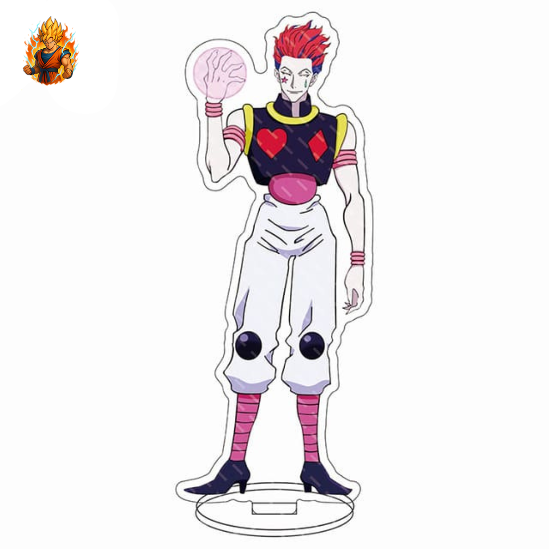 Figurine acrylique Hisoka - Hunter x Hunter™-Ma boutique