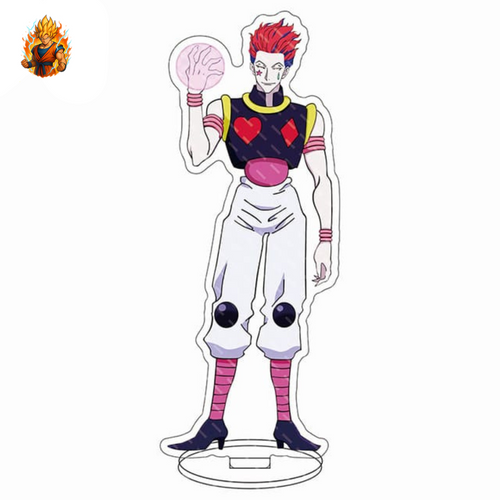Figurine acrylique Hisoka - Hunter x Hunter™-Ma boutique