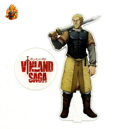 Figurine acrylique Askeladd - Vinland Saga