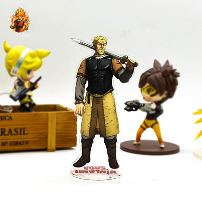 Figurine acrylique Askeladd - Vinland Saga
