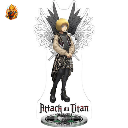 Armin Figurine en Acrylique - Attack on Titan