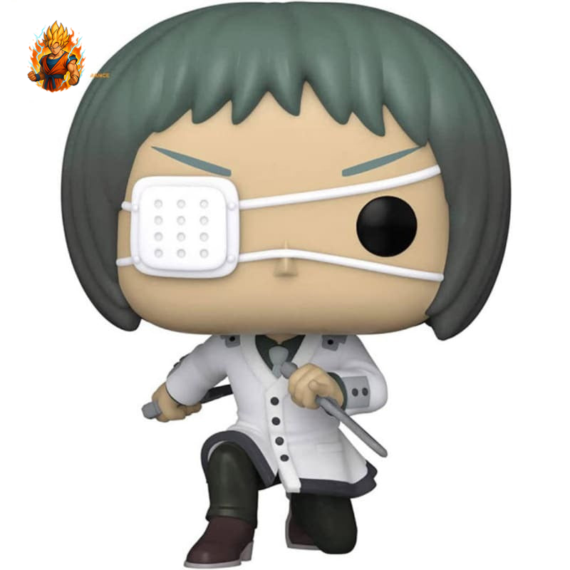 Toru Mutsuki POP Figurine - Tokyo Ghoul™ Edition-Ma boutique