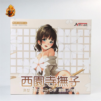Figurine Hentai Saionji Nadeshiko 17cm