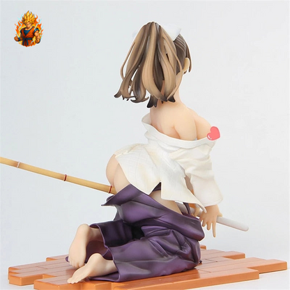 Figurine Hentai Saionji Nadeshiko 17cm