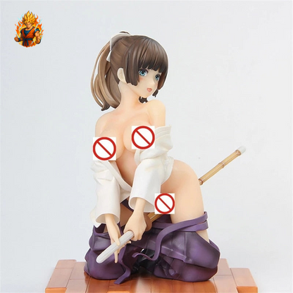 Figurine Hentai Saionji Nadeshiko 17cm