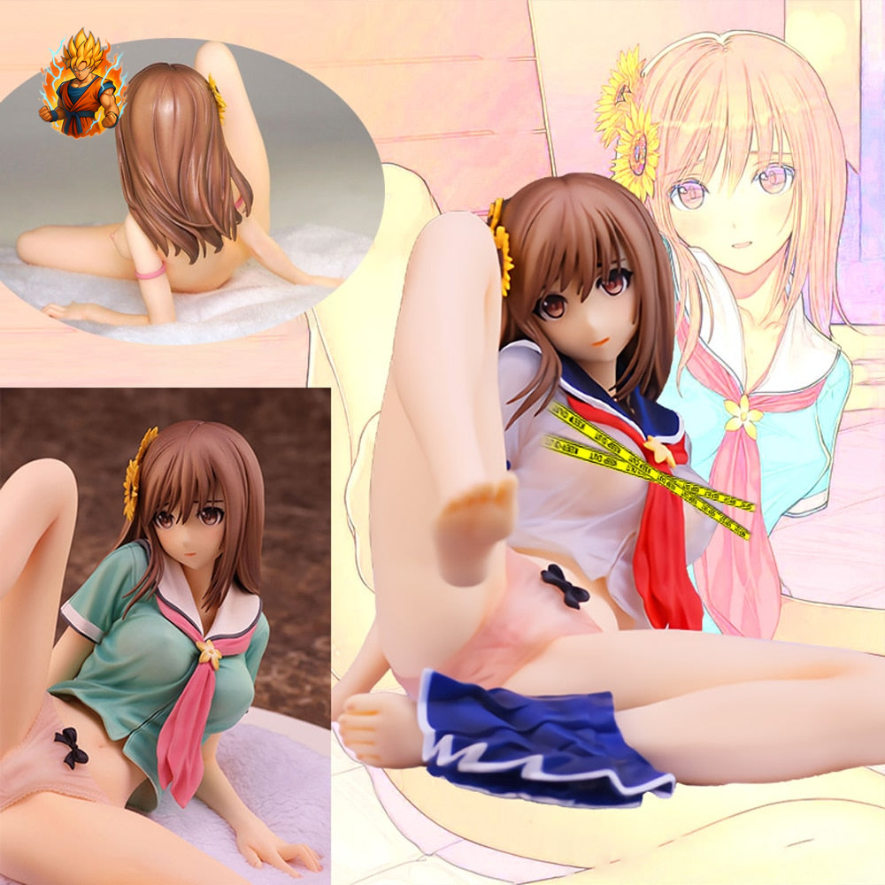 Figurine Hentai de Géranium 11cm.-Ma boutique