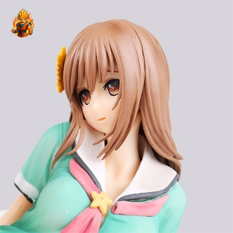 Figurine Hentai de Géranium 11cm