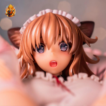 Momo Neko Yanagi Figurine 17 cm Hentai