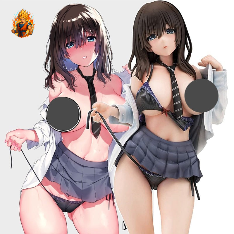 Figurine Hentai Kuromine Aya 27 cm.-Ma boutique