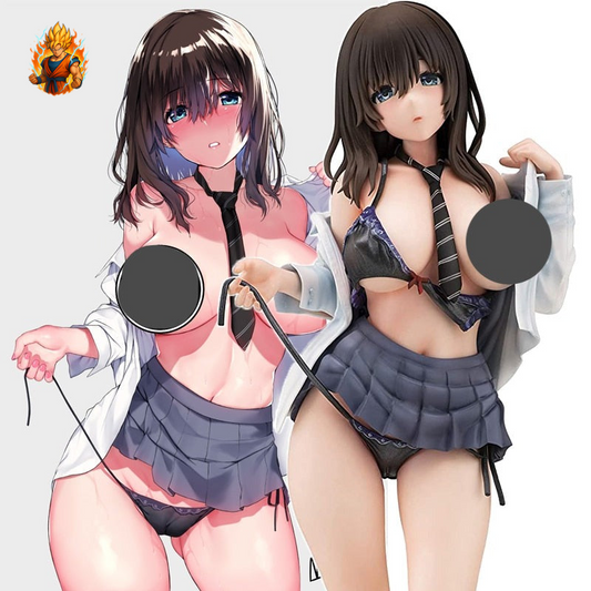 Figurine Hentai Kuromine Aya 27 cm.-Ma boutique