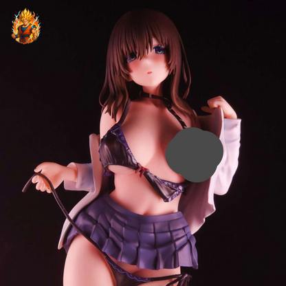 Figurine Hentai Kuromine Aya 27 cm