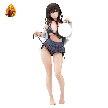 Figurine Hentai Kuromine Aya 27 cm