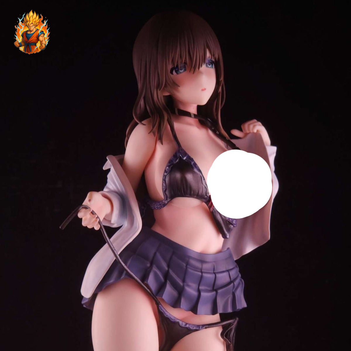 Figurine Hentai Kuromine Aya 27 cm