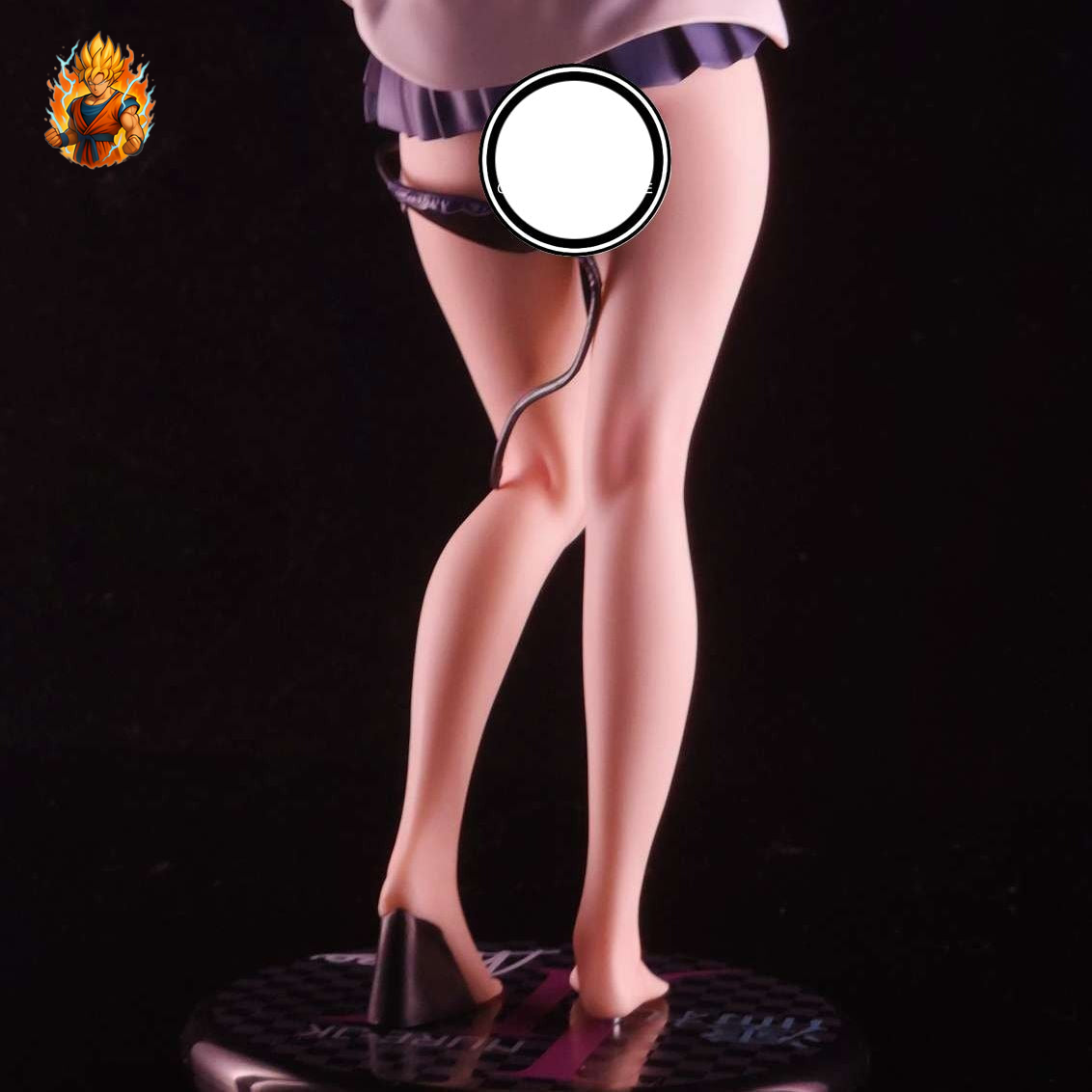 Figurine Hentai Kuromine Aya 27 cm