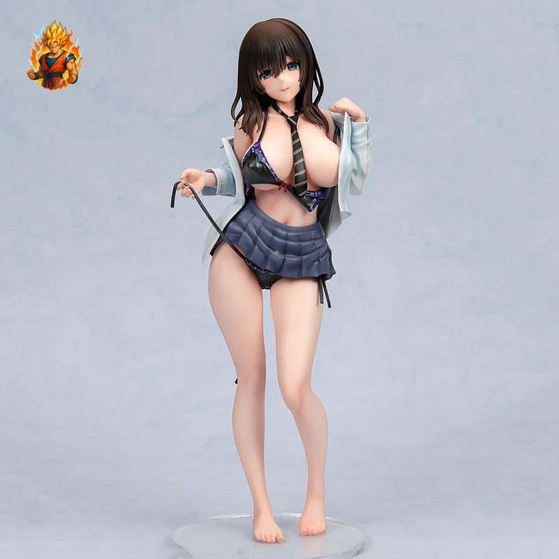 Figurine Hentai Kuromine Aya 27 cm